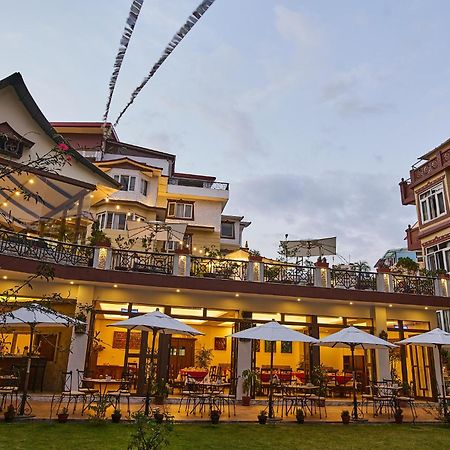 Shambaling Boutique Hotel Kathmandu Bagian luar foto
