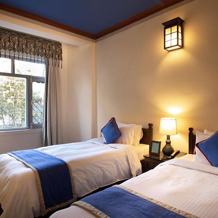 Shambaling Boutique Hotel Kathmandu Bagian luar foto