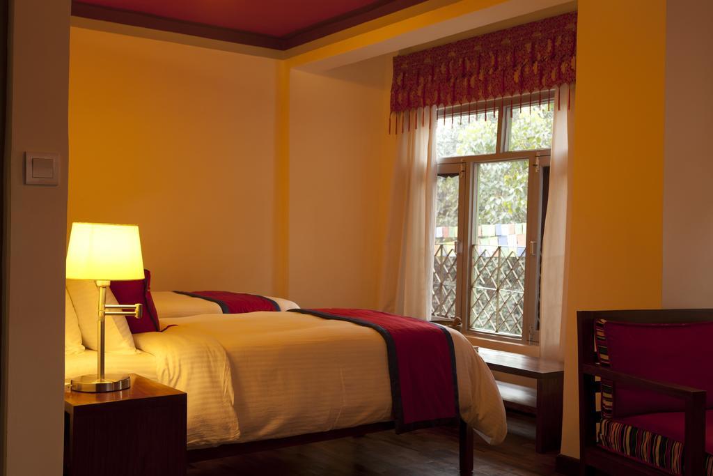 Shambaling Boutique Hotel Kathmandu Bagian luar foto