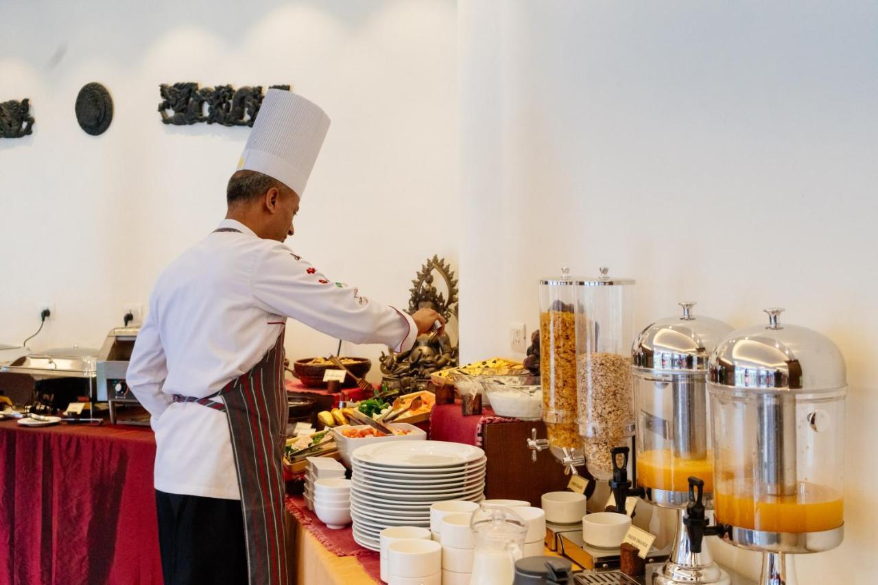Shambaling Boutique Hotel Kathmandu Bagian luar foto