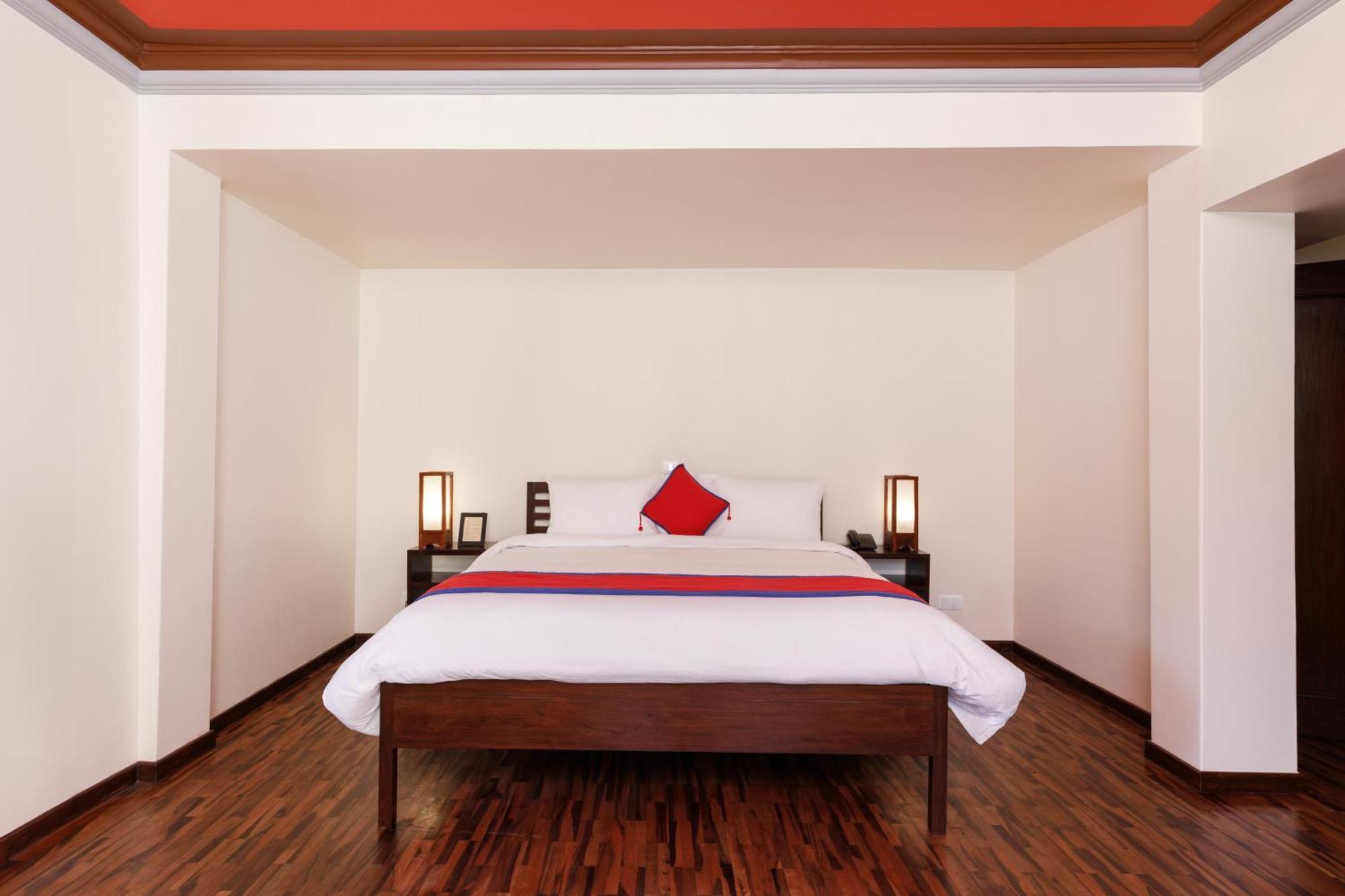 Shambaling Boutique Hotel Kathmandu Bagian luar foto