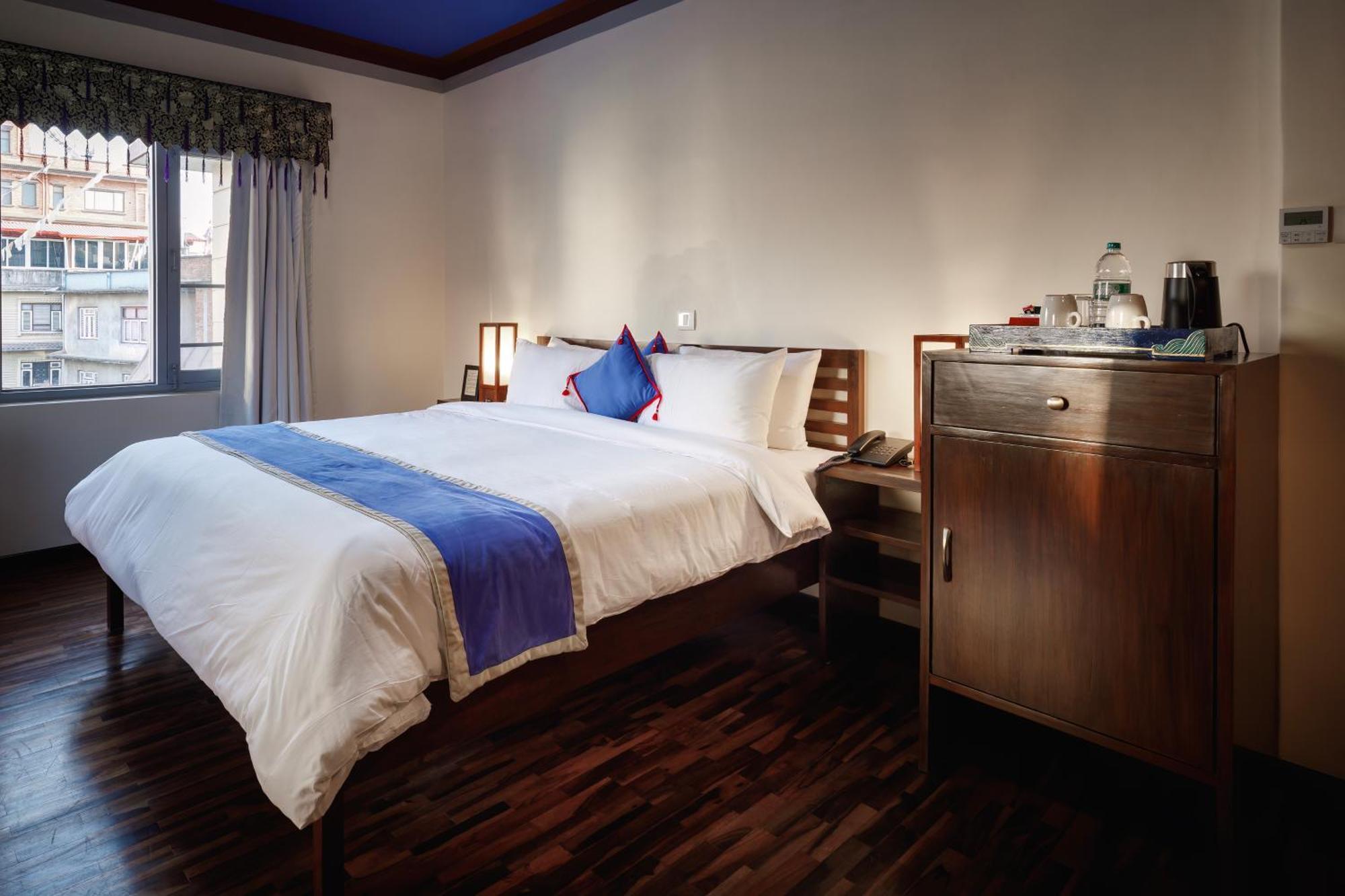 Shambaling Boutique Hotel Kathmandu Bagian luar foto