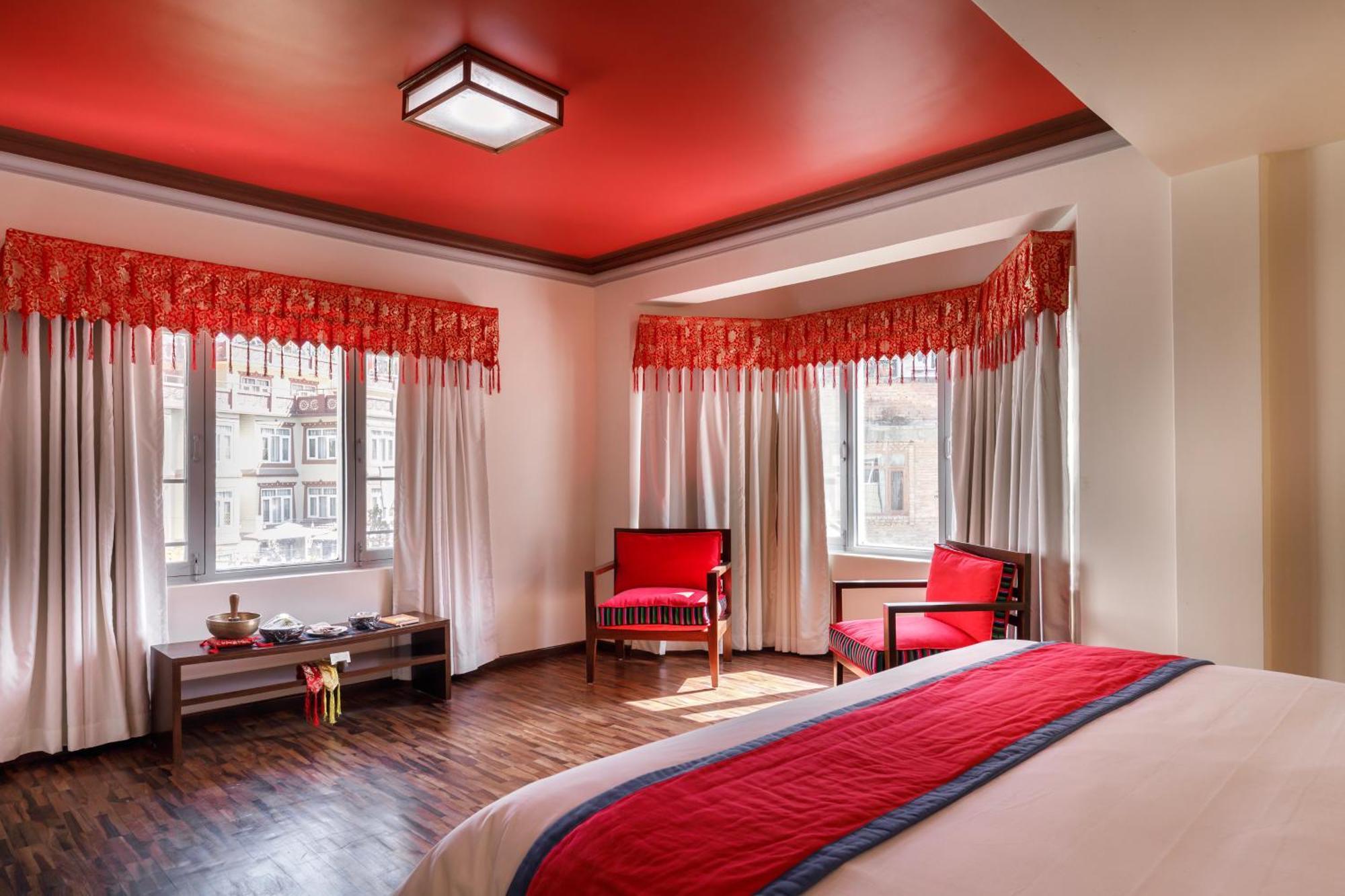 Shambaling Boutique Hotel Kathmandu Bagian luar foto