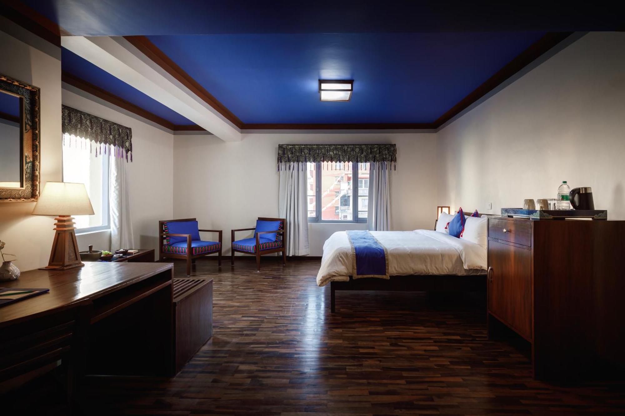 Shambaling Boutique Hotel Kathmandu Bagian luar foto