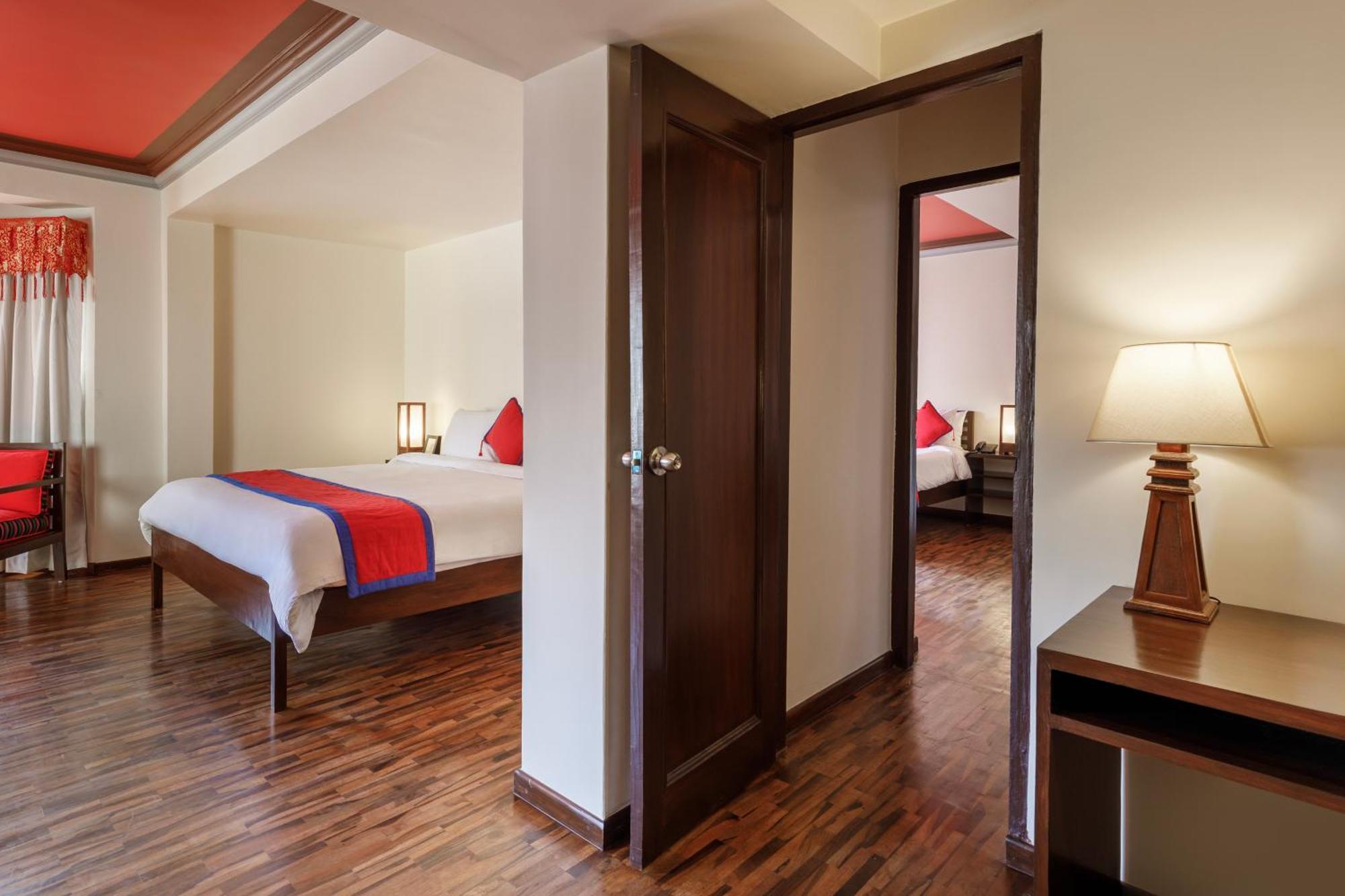 Shambaling Boutique Hotel Kathmandu Bagian luar foto
