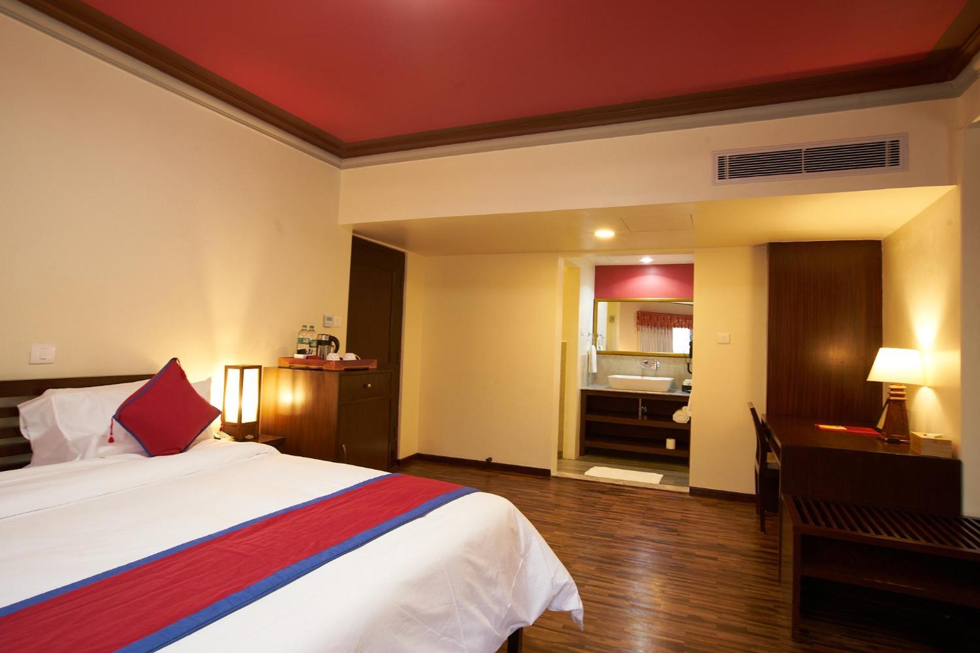 Shambaling Boutique Hotel Kathmandu Bagian luar foto