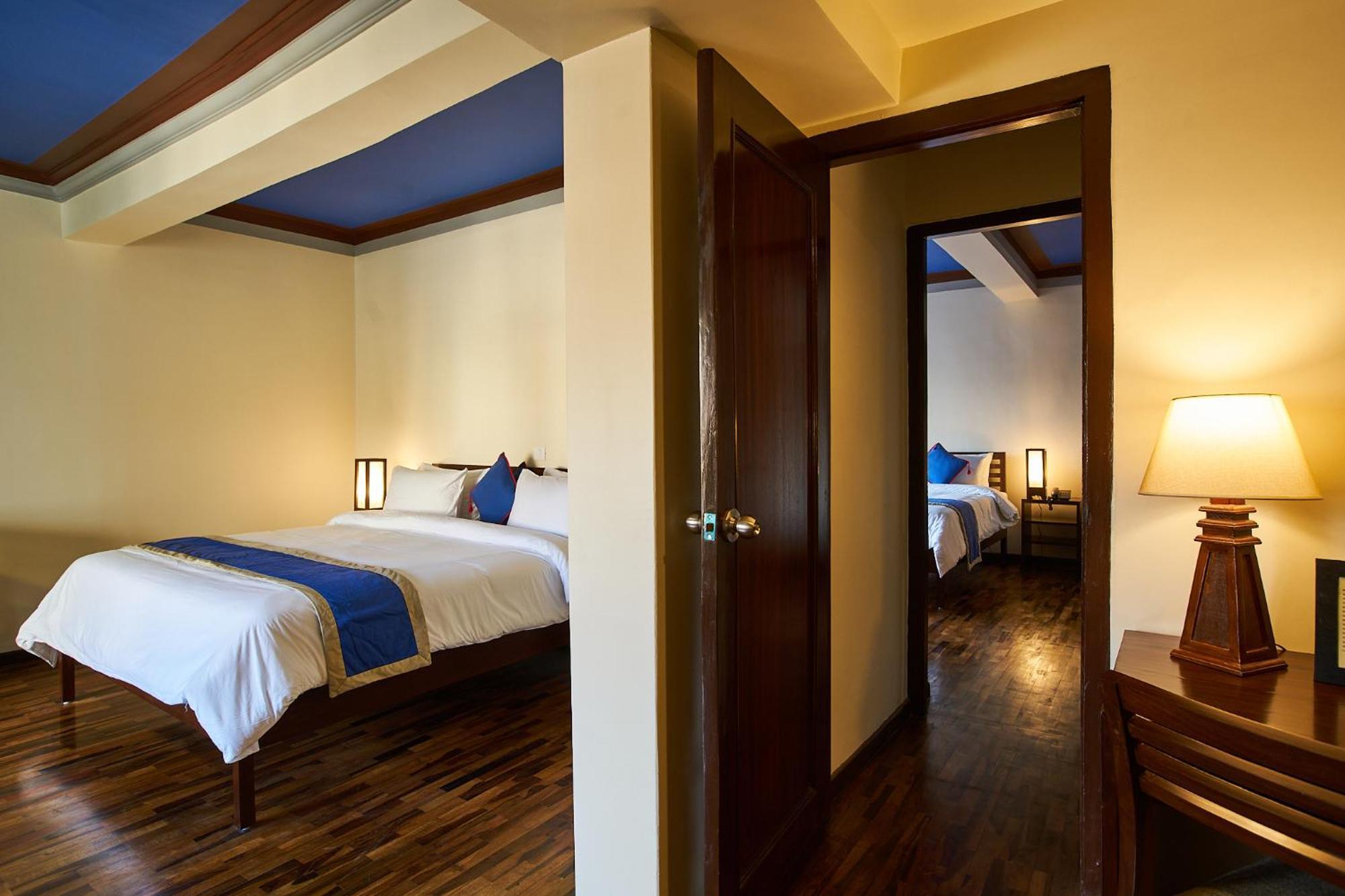 Shambaling Boutique Hotel Kathmandu Bagian luar foto