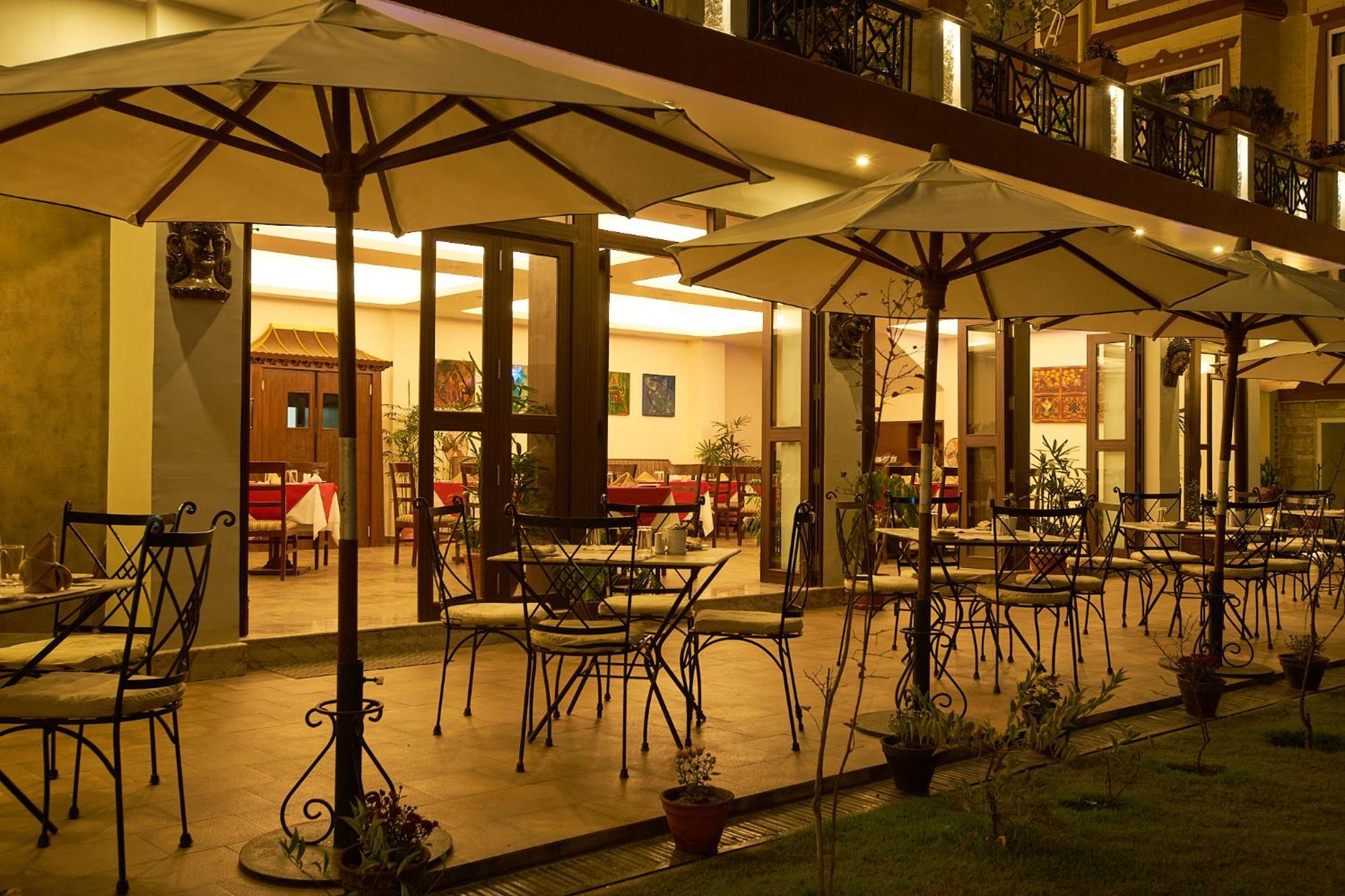 Shambaling Boutique Hotel Kathmandu Bagian luar foto