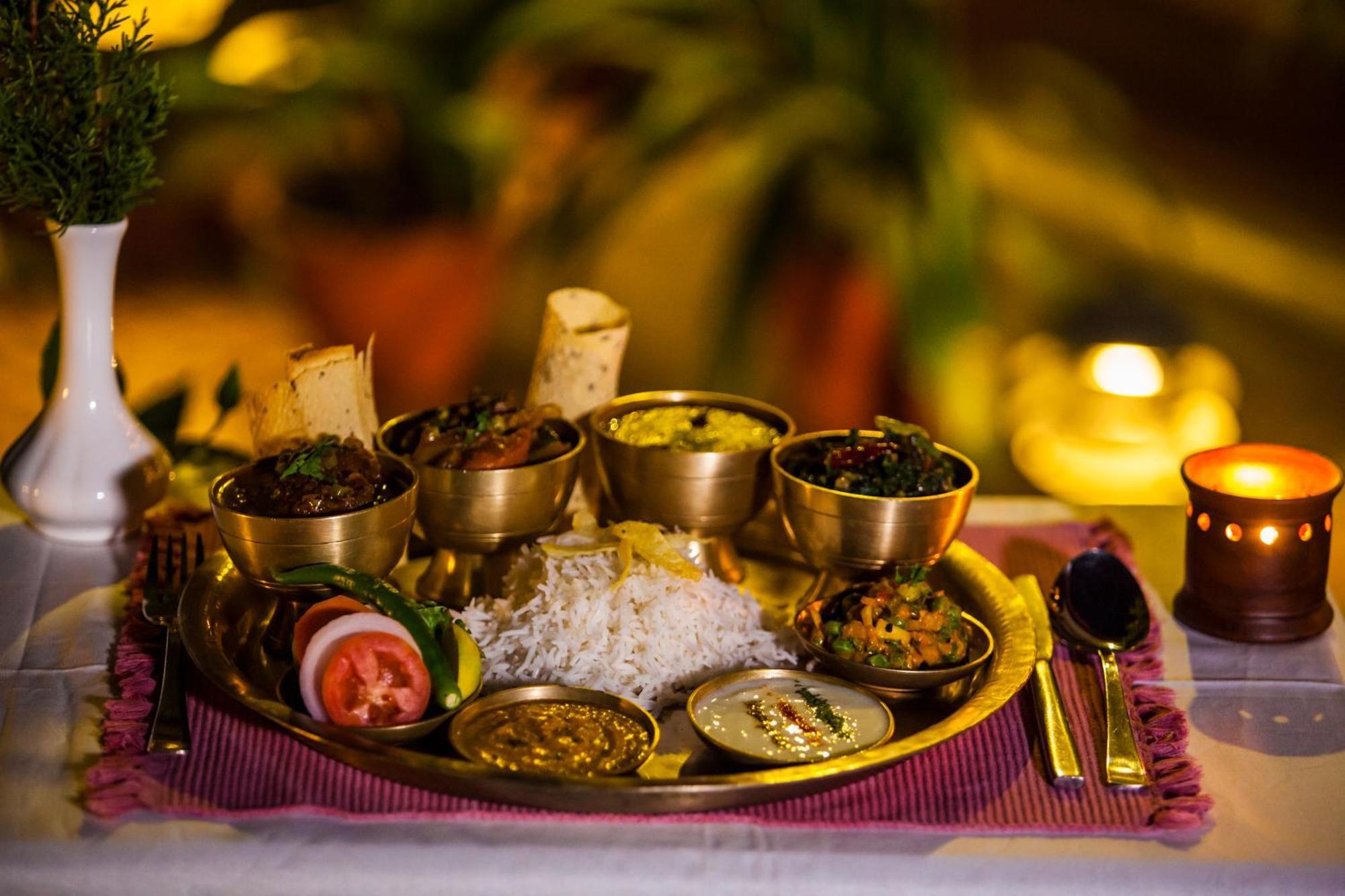 Shambaling Boutique Hotel Kathmandu Bagian luar foto