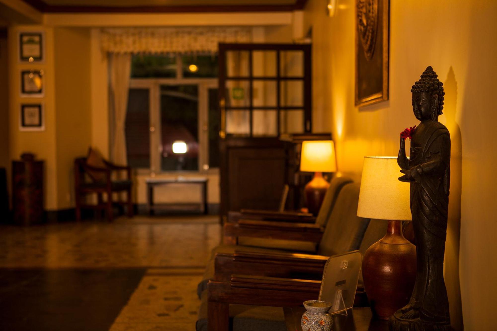 Shambaling Boutique Hotel Kathmandu Bagian luar foto