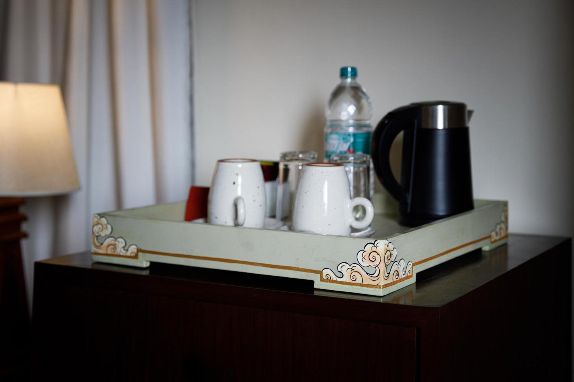 Shambaling Boutique Hotel Kathmandu Bagian luar foto