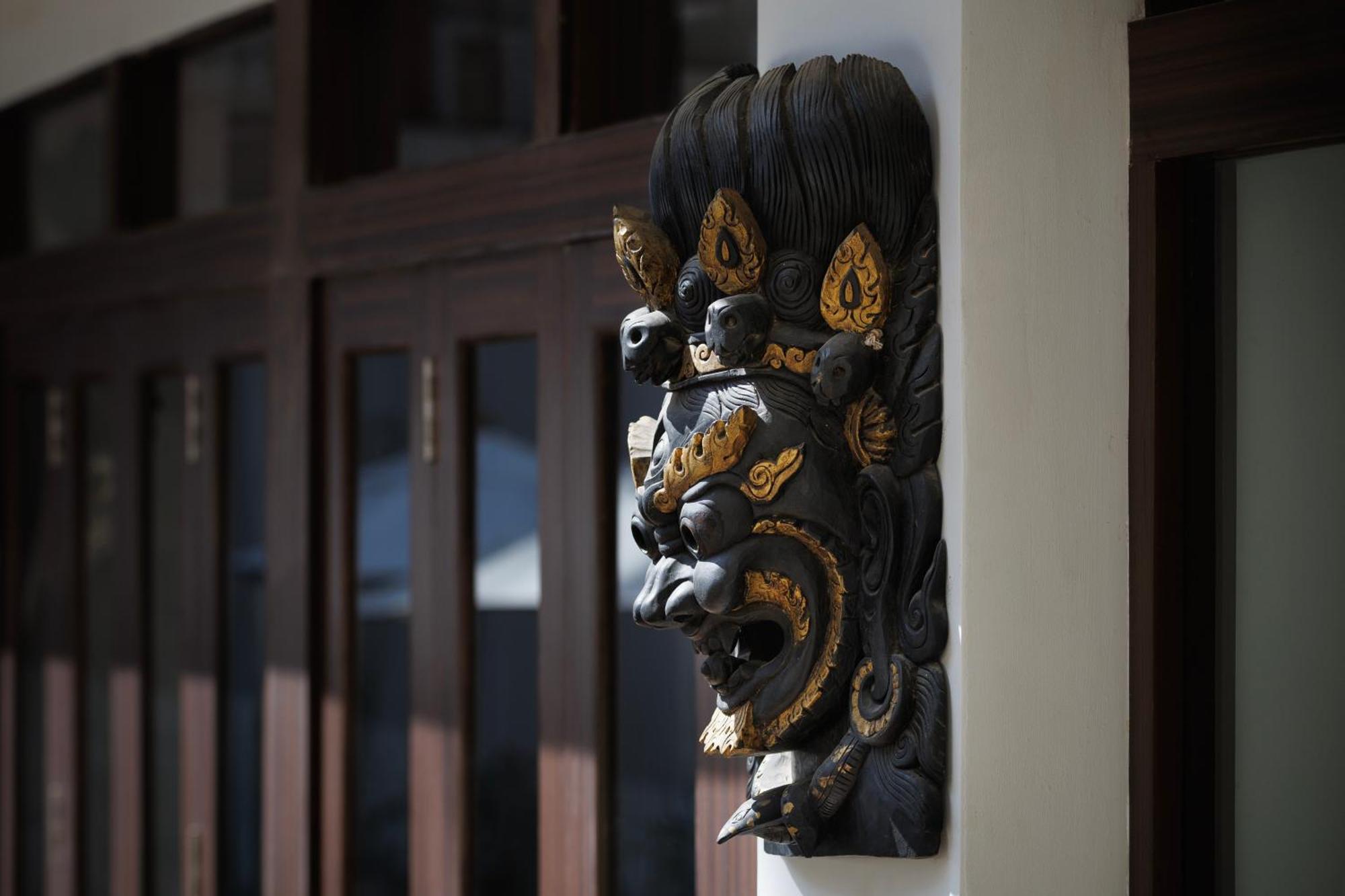 Shambaling Boutique Hotel Kathmandu Bagian luar foto