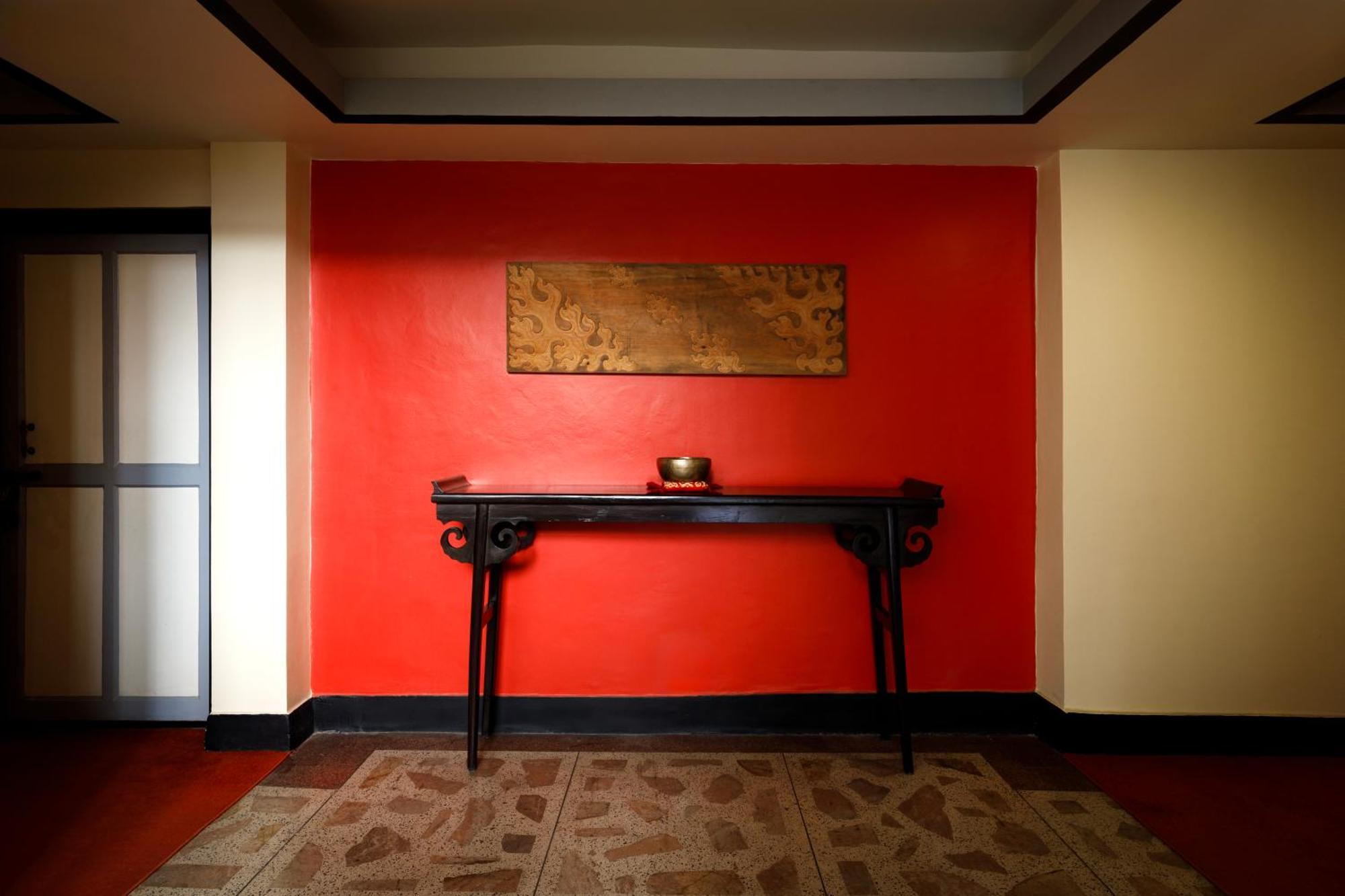 Shambaling Boutique Hotel Kathmandu Bagian luar foto