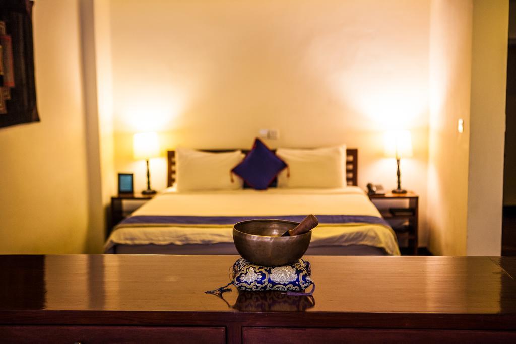 Shambaling Boutique Hotel Kathmandu Bagian luar foto