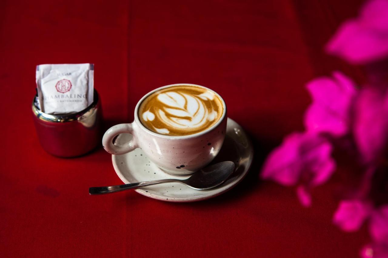Shambaling Boutique Hotel Kathmandu Bagian luar foto