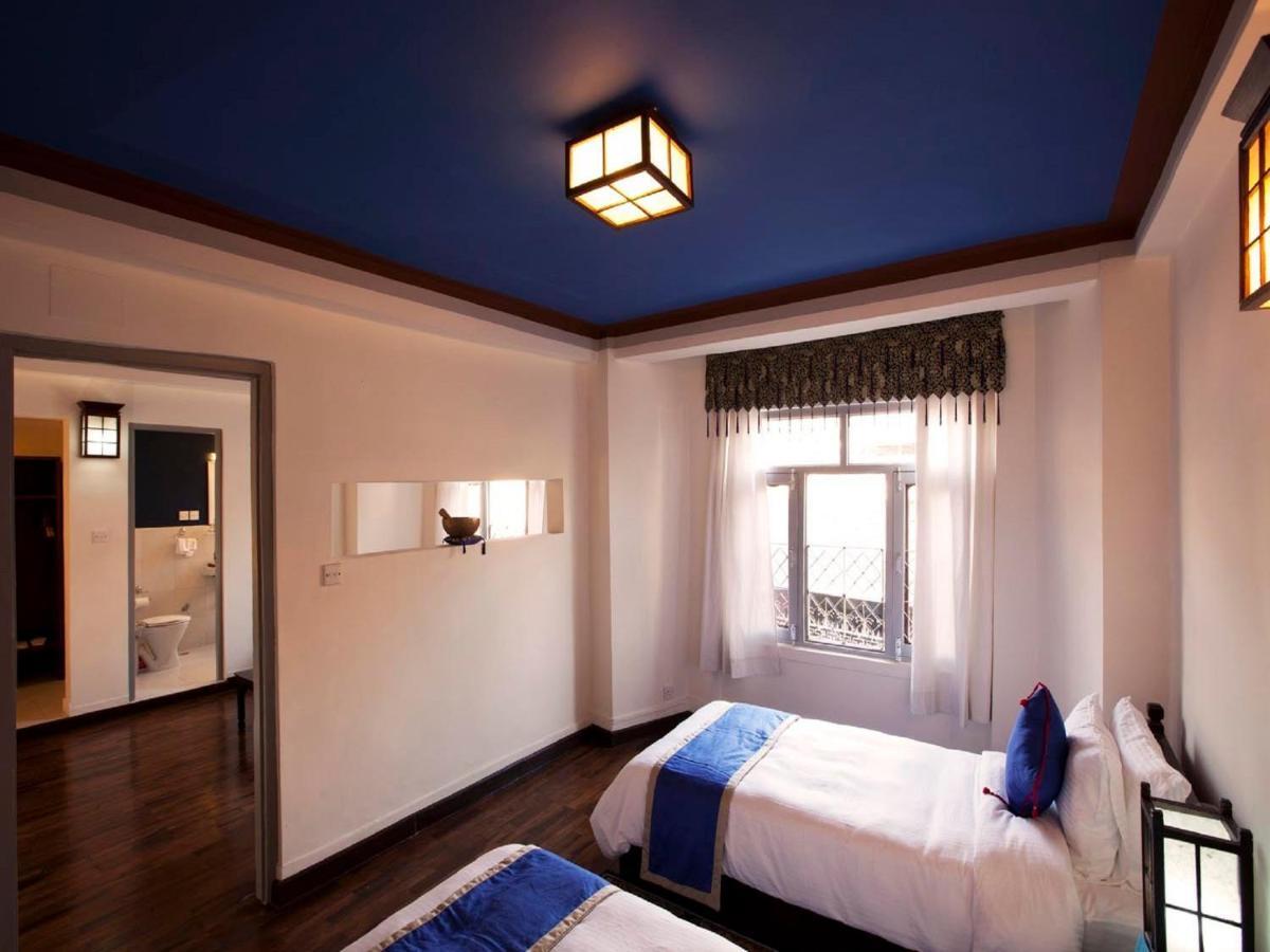 Shambaling Boutique Hotel Kathmandu Ruang foto